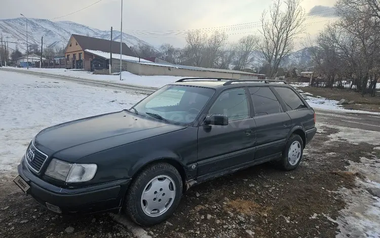 Audi 100 1992 годаүшін1 700 000 тг. в Алматы