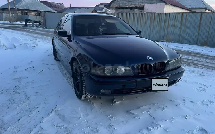 BMW 528 1997 годаfor3 300 000 тг. в Павлодар