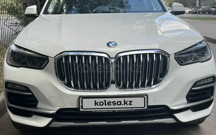 BMW X5 2020 года за 31 000 000 тг. в Астана