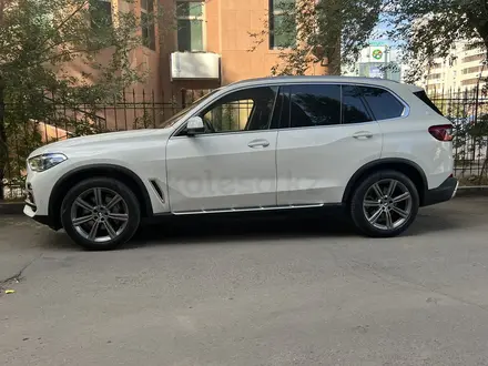 BMW X5 2020 года за 31 000 000 тг. в Астана – фото 10