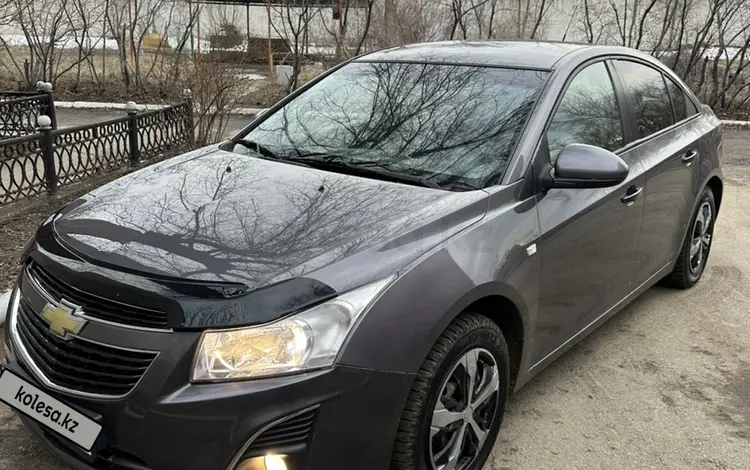 Chevrolet Cruze 2012 года за 4 300 000 тг. в Актобе