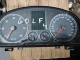 Щиток приборов панель приборов Golf 4 за 20 000 тг. в Алматы