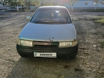 ВАЗ (Lada) 2110 2002 года за 800 000 тг. в Аркалык