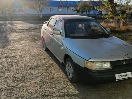 ВАЗ (Lada) 2110 2002 года за 800 000 тг. в Аркалык – фото 2