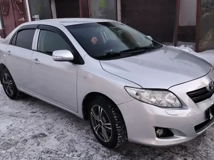 Toyota Corolla 2007 года за 4 600 000 тг. в Караганда