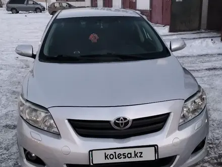 Toyota Corolla 2007 года за 4 600 000 тг. в Караганда – фото 2