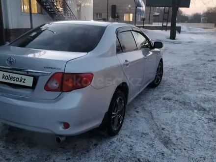 Toyota Corolla 2007 года за 4 600 000 тг. в Караганда – фото 4