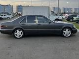 Mercedes-Benz S 320 1996 года за 4 500 000 тг. в Семей