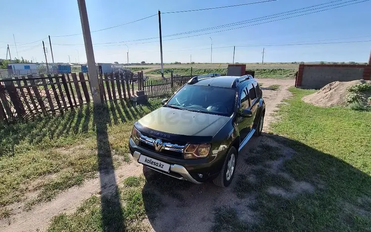 Renault Duster 2015 года за 6 300 000 тг. в Караганда