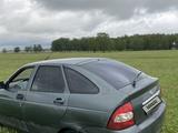 ВАЗ (Lada) Priora 2172 2010 года за 1 100 000 тг. в Кокшетау – фото 5
