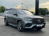 Mercedes-Benz GLS 450 2021 года за 62 000 000 тг. в Алматы – фото 2