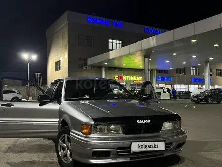 Mitsubishi Galant 1991 года за 1 400 000 тг. в Талдыкорган – фото 2