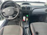 Nissan Almera Classic 2006 года за 3 500 000 тг. в Астана – фото 4