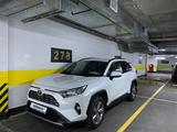 Toyota RAV4 2020 годаүшін16 000 000 тг. в Алматы