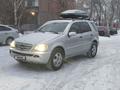 Mercedes-Benz ML 320 2003 годаүшін4 555 555 тг. в Павлодар