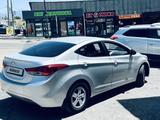 Hyundai Elantra 2014 года за 3 900 000 тг. в Шымкент – фото 4