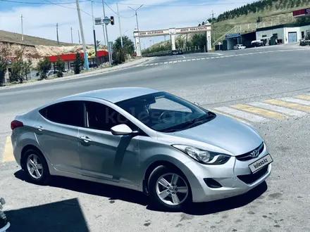 Hyundai Elantra 2014 года за 3 900 000 тг. в Шымкент – фото 10