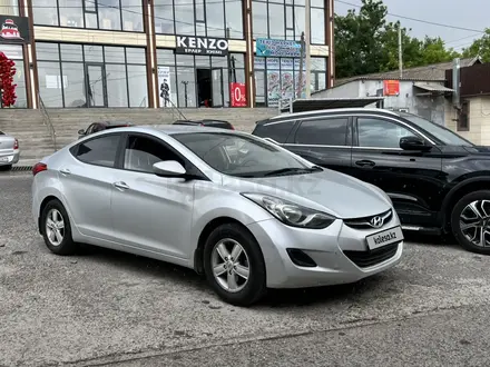 Hyundai Elantra 2014 года за 3 900 000 тг. в Шымкент – фото 15