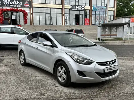 Hyundai Elantra 2014 года за 3 900 000 тг. в Шымкент – фото 14