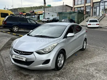 Hyundai Elantra 2014 года за 3 900 000 тг. в Шымкент – фото 17