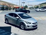 Hyundai Elantra 2014 года за 3 900 000 тг. в Шымкент – фото 3