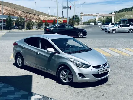 Hyundai Elantra 2014 года за 3 900 000 тг. в Шымкент – фото 3