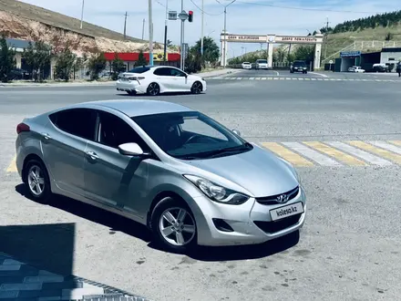 Hyundai Elantra 2014 года за 3 900 000 тг. в Шымкент – фото 2