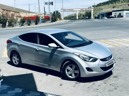 Hyundai Elantra 2014 года за 3 900 000 тг. в Шымкент