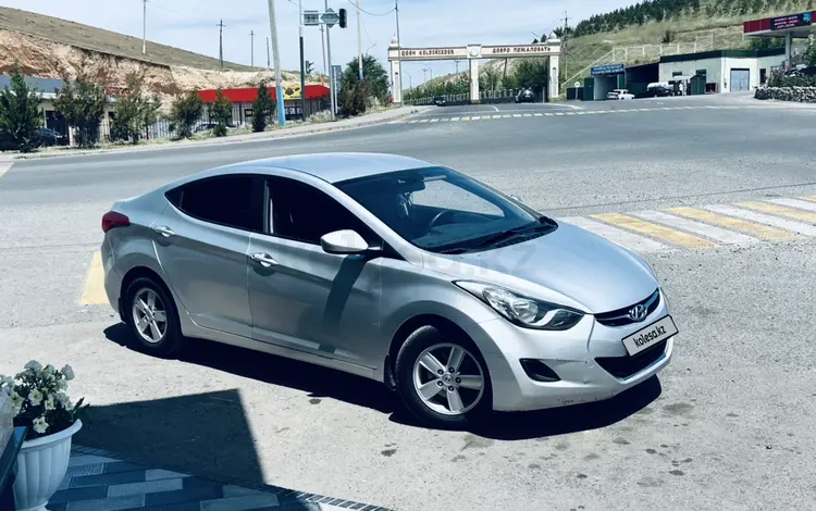 Hyundai Elantra 2014 года за 3 900 000 тг. в Шымкент