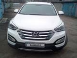 Hyundai Santa Fe 2016 годаүшін11 800 000 тг. в Экибастуз – фото 2