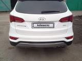 Hyundai Santa Fe 2016 годаүшін11 800 000 тг. в Экибастуз – фото 4