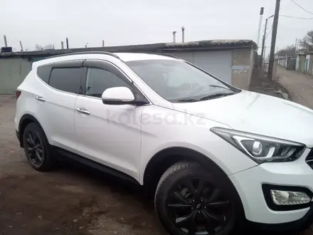 Hyundai Santa Fe 2016 года за 11 800 000 тг. в Экибастуз – фото 5