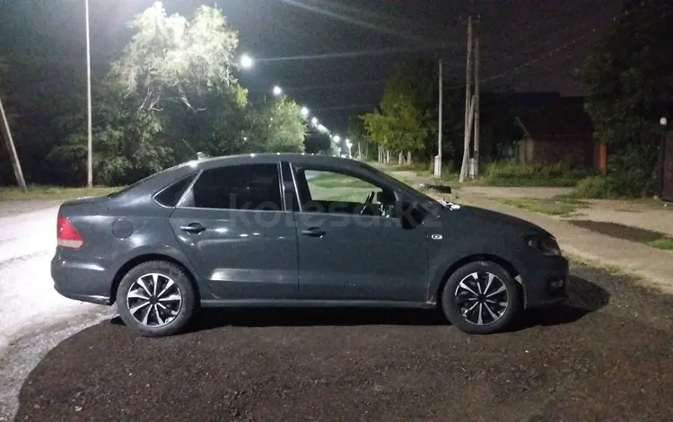 Volkswagen Polo 2015 годаүшін4 700 000 тг. в Актобе