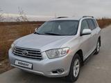 Toyota Highlander 2008 года за 9 800 000 тг. в Жетысай – фото 2