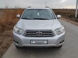 Toyota Highlander 2008 года за 9 800 000 тг. в Жетысай