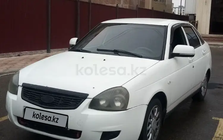 ВАЗ (Lada) Priora 2172 2009 годаүшін1 100 000 тг. в Актау