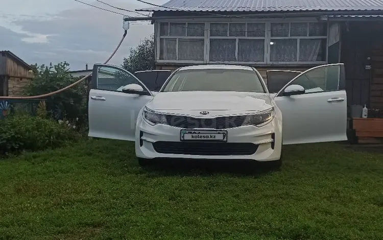 Kia Optima 2018 годаfor9 300 000 тг. в Караганда