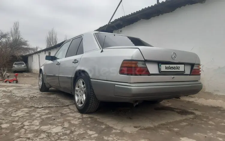 Mercedes-Benz E 200 1990 годаүшін1 550 000 тг. в Туркестан