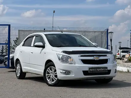 Chevrolet Cobalt 2022 года за 6 200 000 тг. в Караганда – фото 2