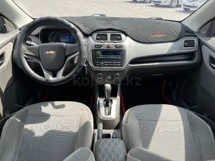 Chevrolet Cobalt 2022 года за 6 200 000 тг. в Караганда – фото 9