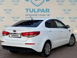 Kia Rio 2014 года за 4 300 000 тг. в Алматы – фото 3