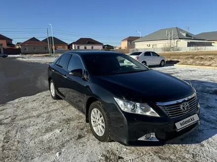 Toyota Camry 2012 года за 9 000 000 тг. в Кызылорда – фото 2