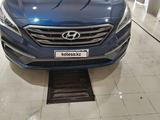 Hyundai Sonata 2017 годаүшін5 500 000 тг. в Уральск