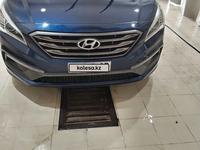 Hyundai Sonata 2017 года за 5 500 000 тг. в Уральск