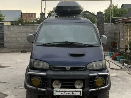 Mitsubishi Delica 1995 года за 3 000 000 тг. в Алматы – фото 9