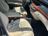 Mercedes-Benz S 350 2005 года за 6 400 000 тг. в Астана – фото 2