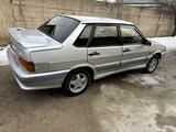 ВАЗ (Lada) 2115 2006 годаfor1 350 000 тг. в Шымкент