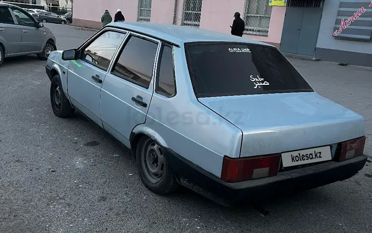 ВАЗ (Lada) 21099 2004 годаүшін650 000 тг. в Есиль