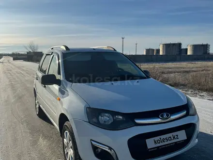 ВАЗ (Lada) Granta 2190 2014 года за 2 490 000 тг. в Уральск