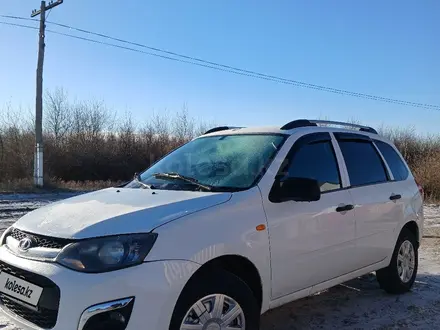 ВАЗ (Lada) Granta 2190 2014 года за 2 490 000 тг. в Уральск – фото 8